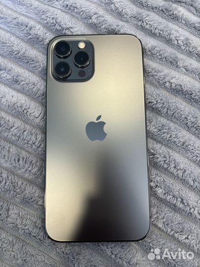 iPhone 12 Pro Max, 256 ГБ