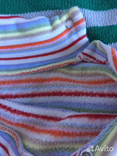 Свитер тёплый, водолазка