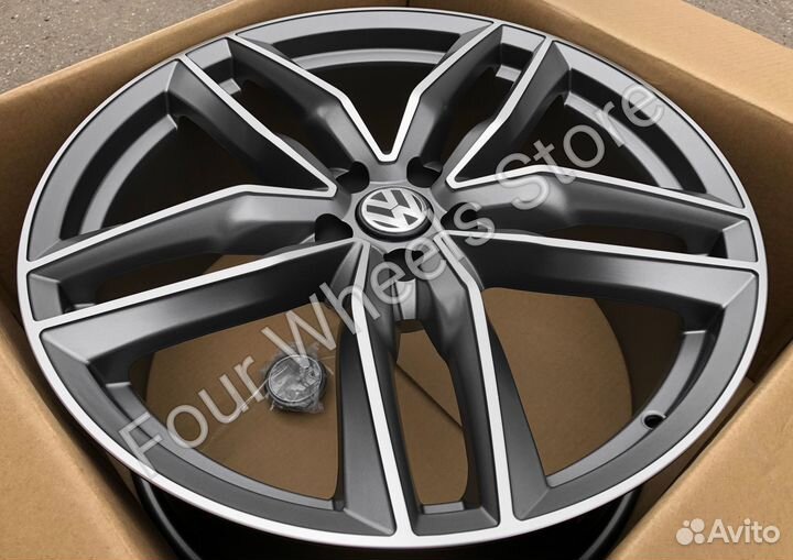 Диски Volkswagen Touareg с 2018 г. R21