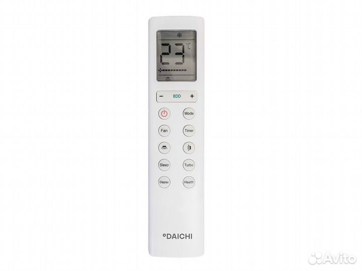 Кондиционер daichi Everest на 20 м2