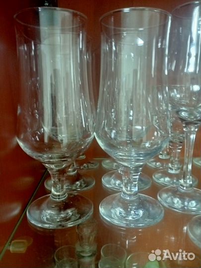 Пивные бокалы