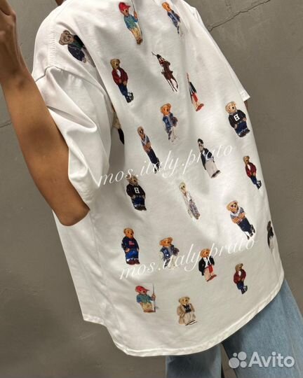 Футболка хлопок италия большие размеры