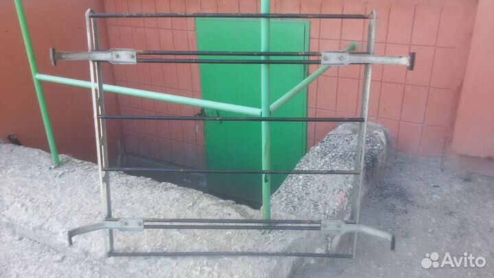 Багажник на машину(Без крепления)