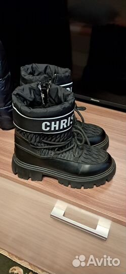 Ботинки женские зимние 38 размера