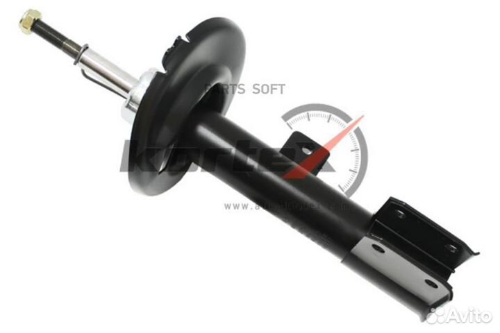 Kortex KSA580STD Амортизатор передн.L GAS