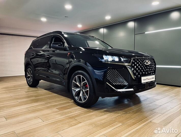 Chery Tiggo 7 Pro Max 1.6 AMT, 2024