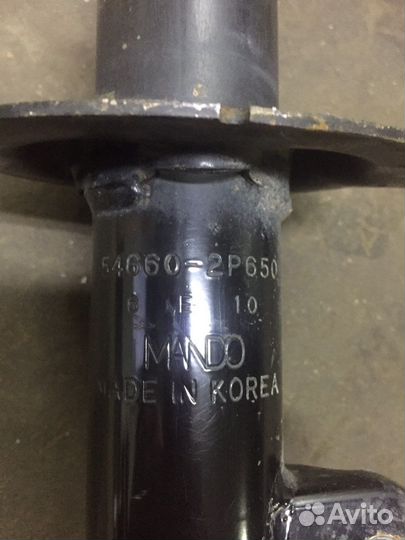 Для KIA sorento передние стойки амортизаторы