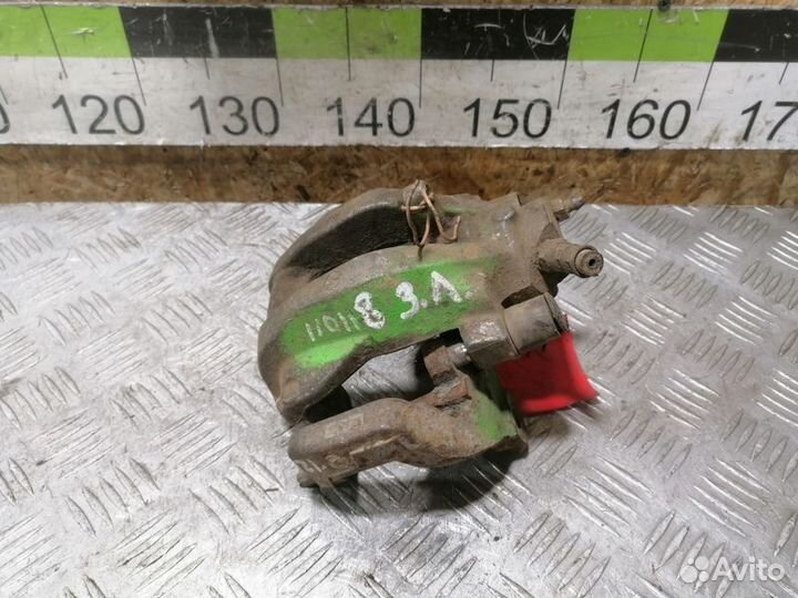 Суппорт задний левый S350 221