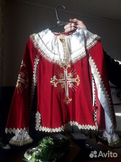 Новогодний костюм