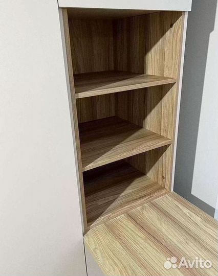 Шкаф с рабочей зоной