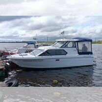 Bayliner ciera 2452