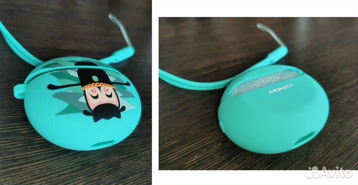 Чехол Momax для наушников huawei Freebuds 4i