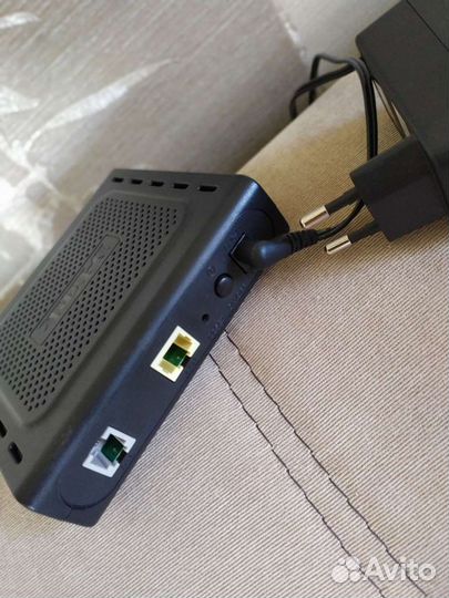 Интернет модем D-link dsl-2500u