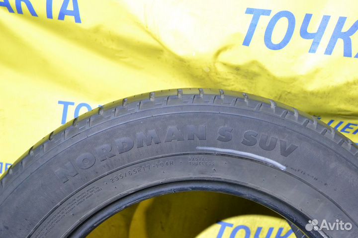 Nokian Nordman S SUV 235/65 R17