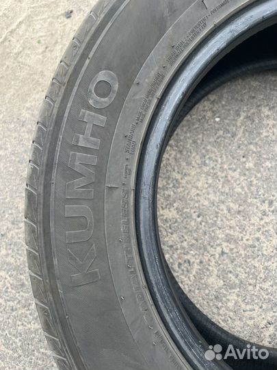 Kumho Ecsta HS51 205/65 R16