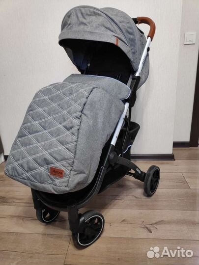 Коляска carello astra