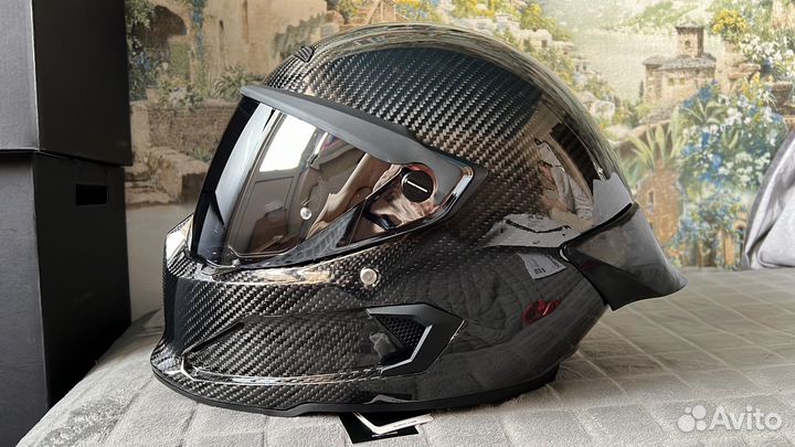 Мотошлема Ruroc 4.0 под заказ