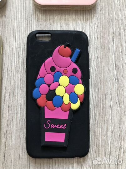 Продам чехлы