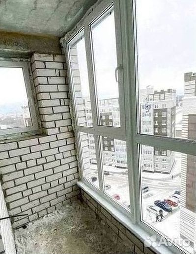 Пластиковые окна на балкон