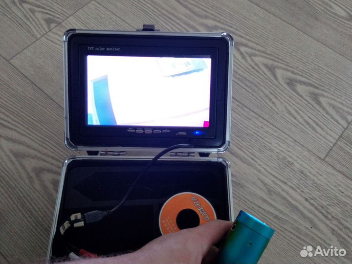 Камера для рыбалки