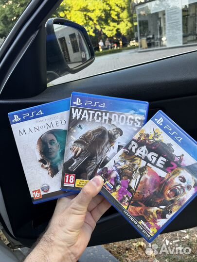 Игры ps4 & ps5 обновления