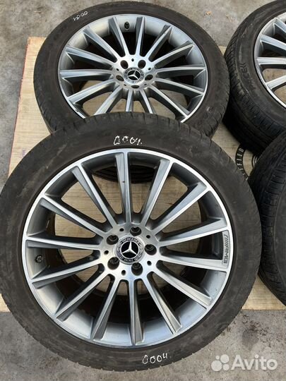 Колеса GLC AMG R20 диски X253 C253 амг колеса