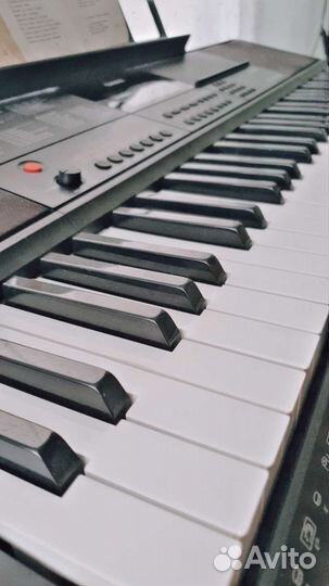 Синтезатор casio ct x700