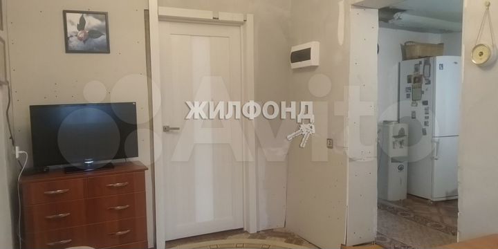 Дом 56,8 м² на участке 2,5 сот.