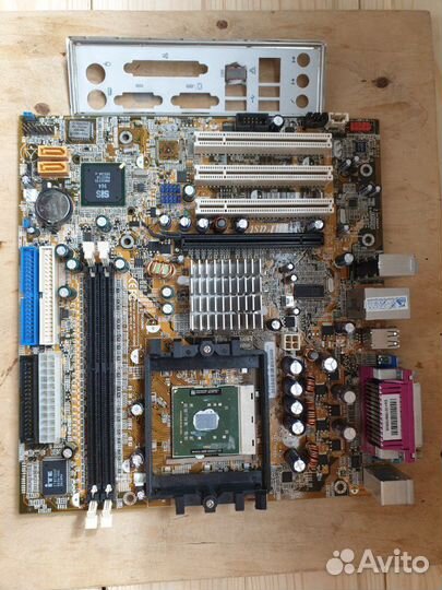 Материнские платы