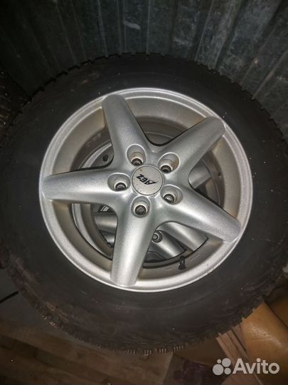 Продам колеса