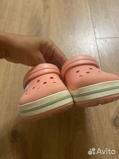Crocs сабо детские