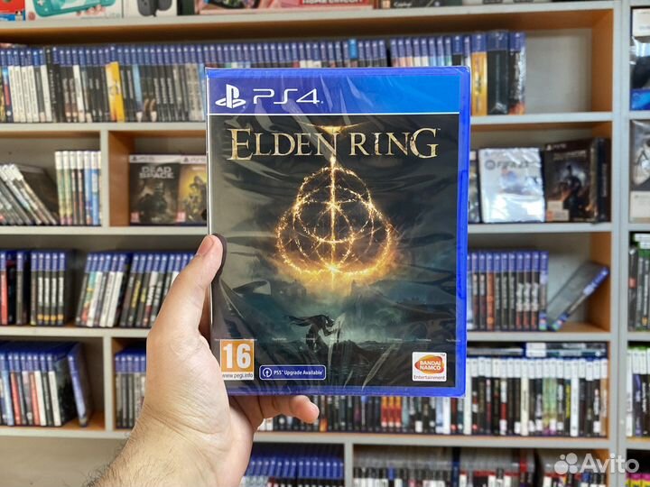 Elden Ring PS4