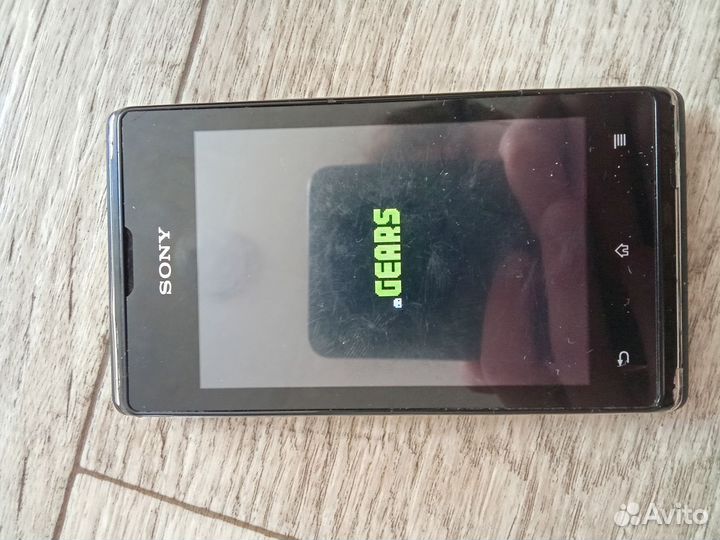 Sony Xperia E, 4 ГБ