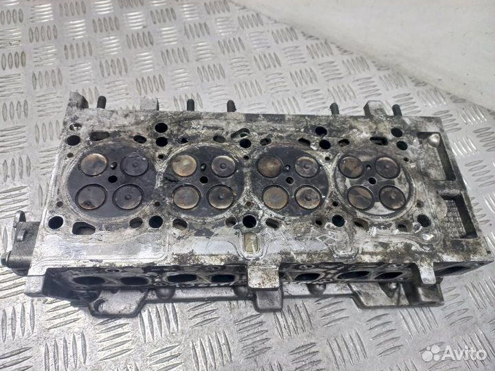 Головка блока ГБЦ 55193111 Opel Corsa D (2006-2014