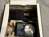 Фотоаппарат Sony cyber shot dsc w 510