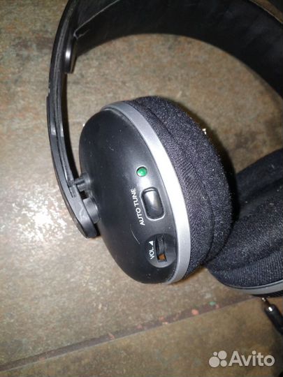 Беспроводные наушники Ritmix