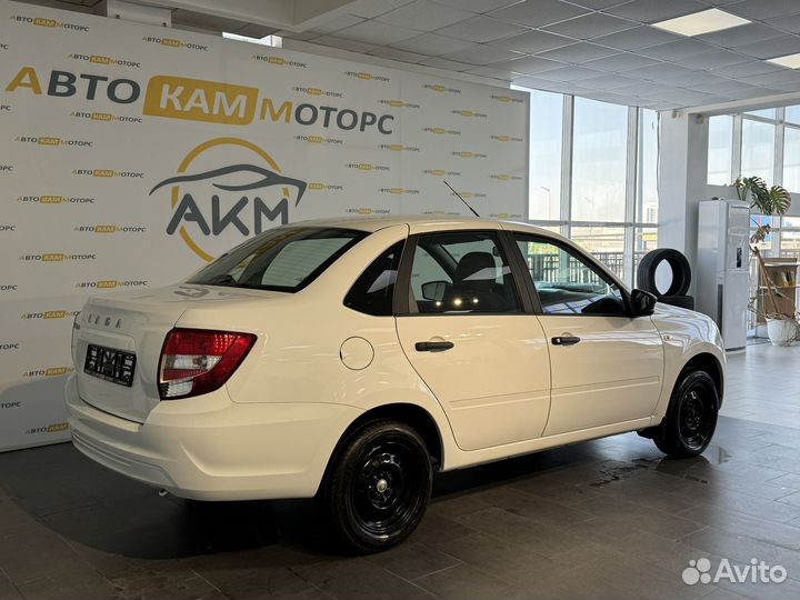 LADA Granta 1.6 МТ, 2024, 1 км