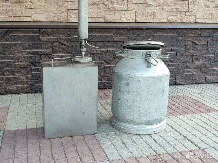 Дистиллятор