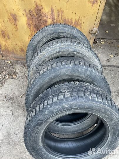 Nokian Tyres Hakkapeliitta 5 225/65 R17