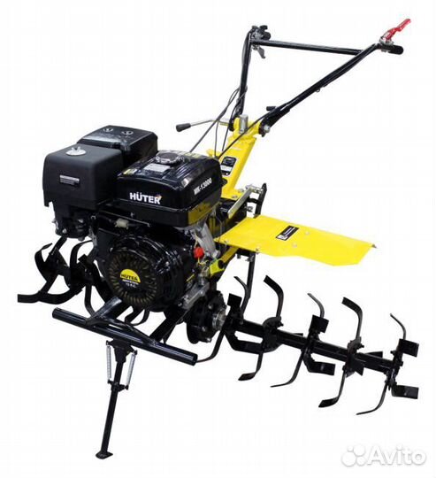 Мотоблок Huter мк-13000