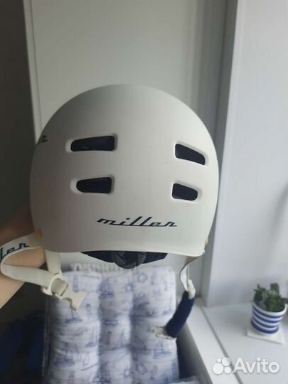 Шлем защитный S/M Miller