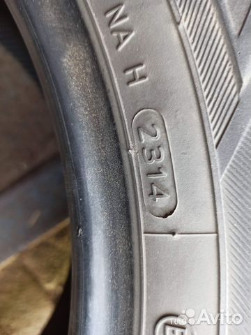 Hankook Dynapro HP RA23 235/55 R17 99V