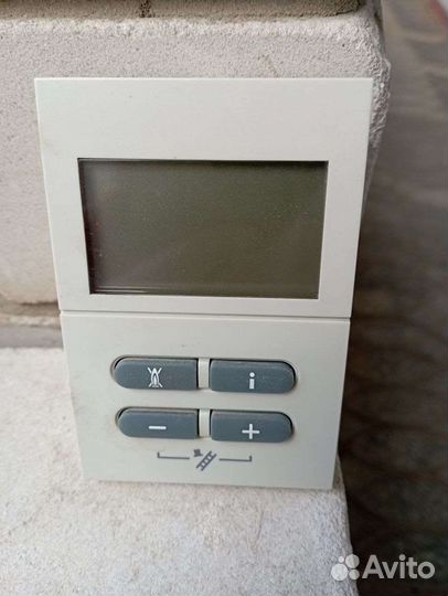 Плата управления для котла vaillant