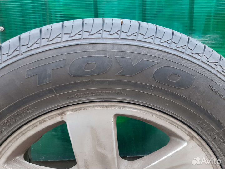 Toyo Open Country U/T 235/65 R17