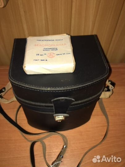 Кофр Фотоаппарат Зенит 6 СССР