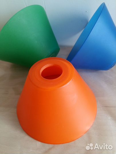 Плафоны матовое стекло