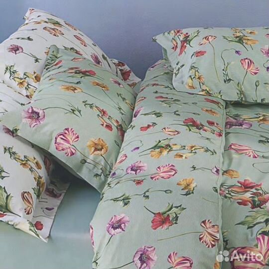 Италия постельное белье mirabello евро и семейный