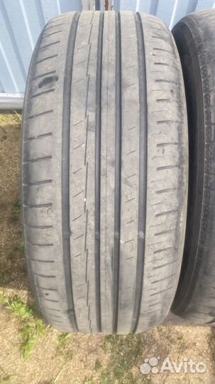 Yokohama BluEarth-A AE-50 235/55 R18