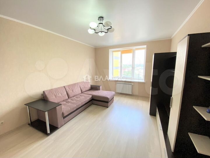 1-к. квартира, 42,5 м², 7/14 эт.