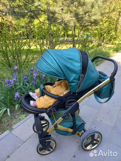 Коляска Junama diamond 2 в 1